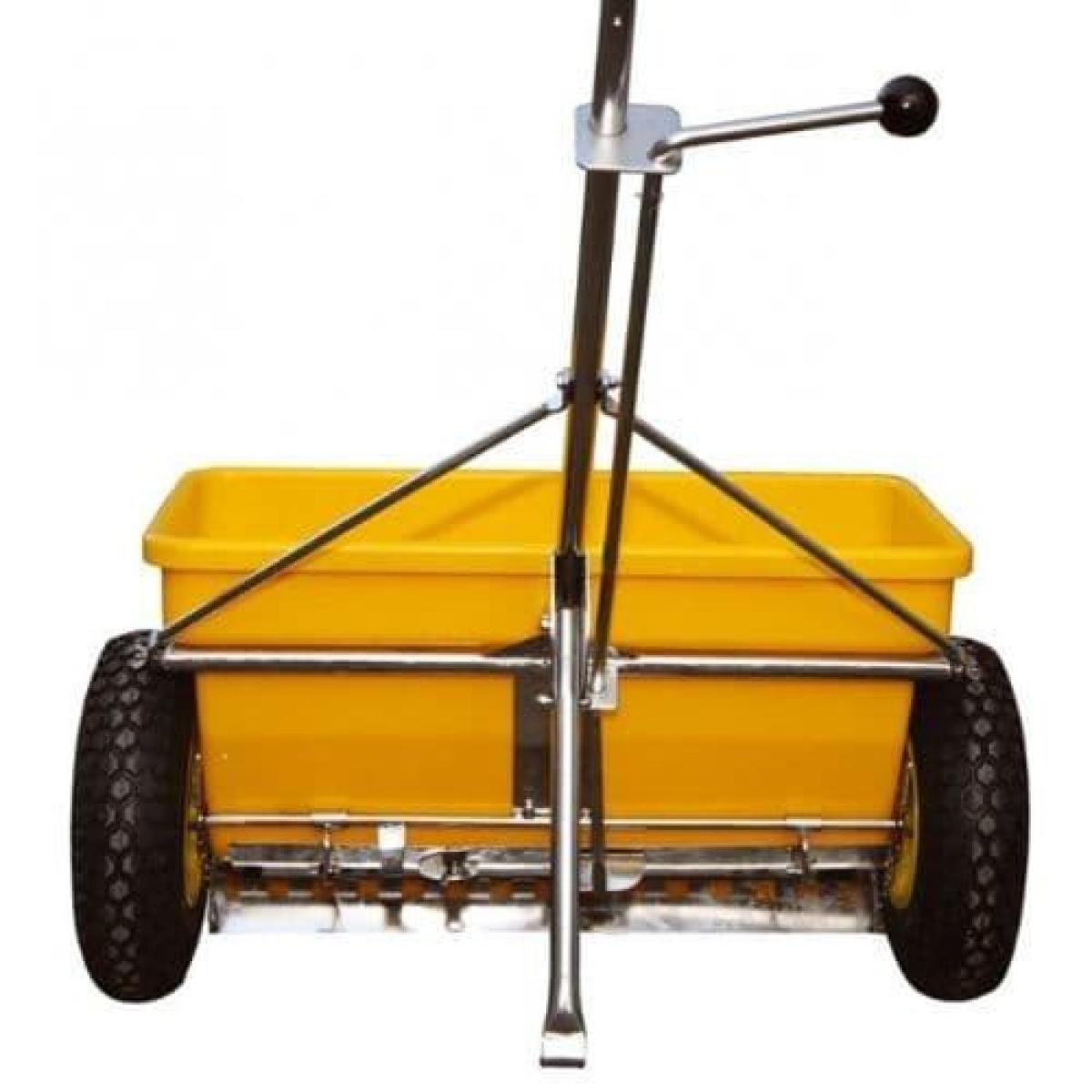 Pedestrian Drop Grit Spreader 8487
