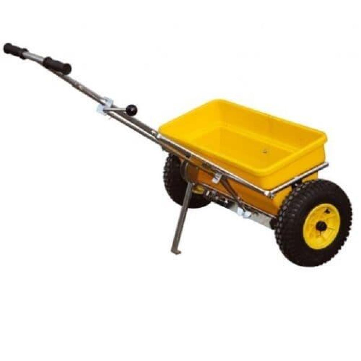 Pedestrian Drop Grit Spreader 8487