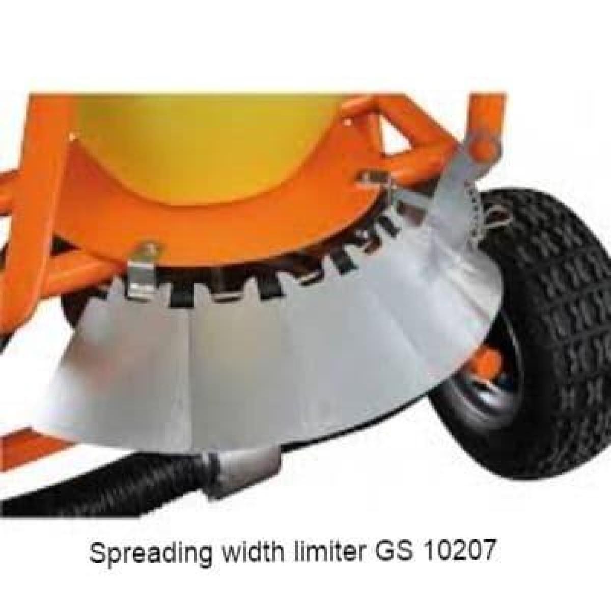Towable Grit Spreader SW 200 & SW 300 - 10206
