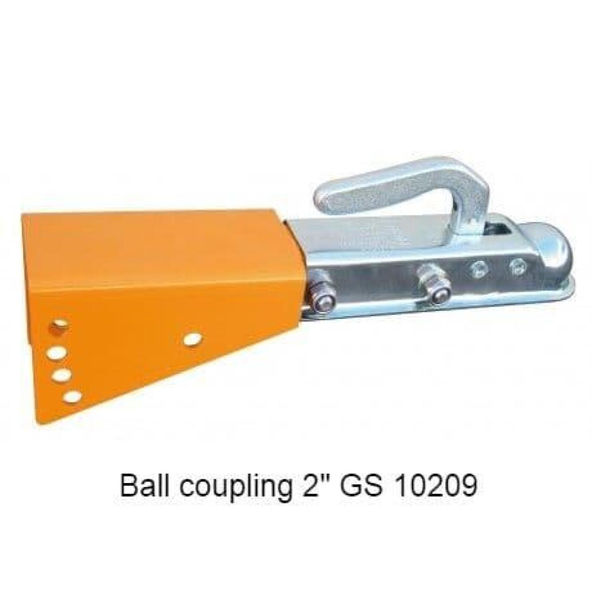 Towable Grit Spreader SW 200 & SW 300 - 10206