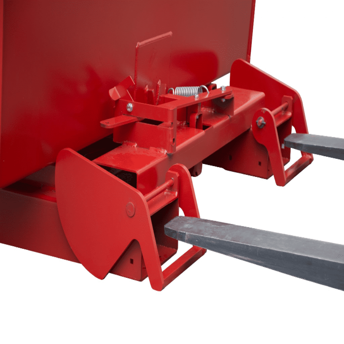 FULLY AUTOMATIC FORKLIFT TIPPING SKIP - 4A