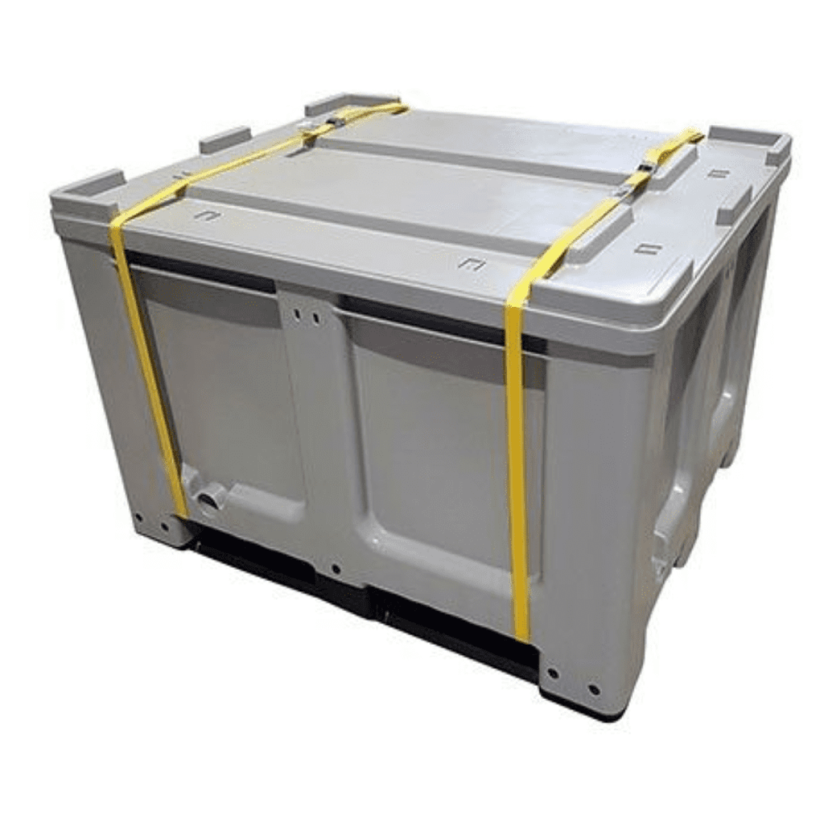 Small Size - Lithium Battery Plastic Collection Container -11202