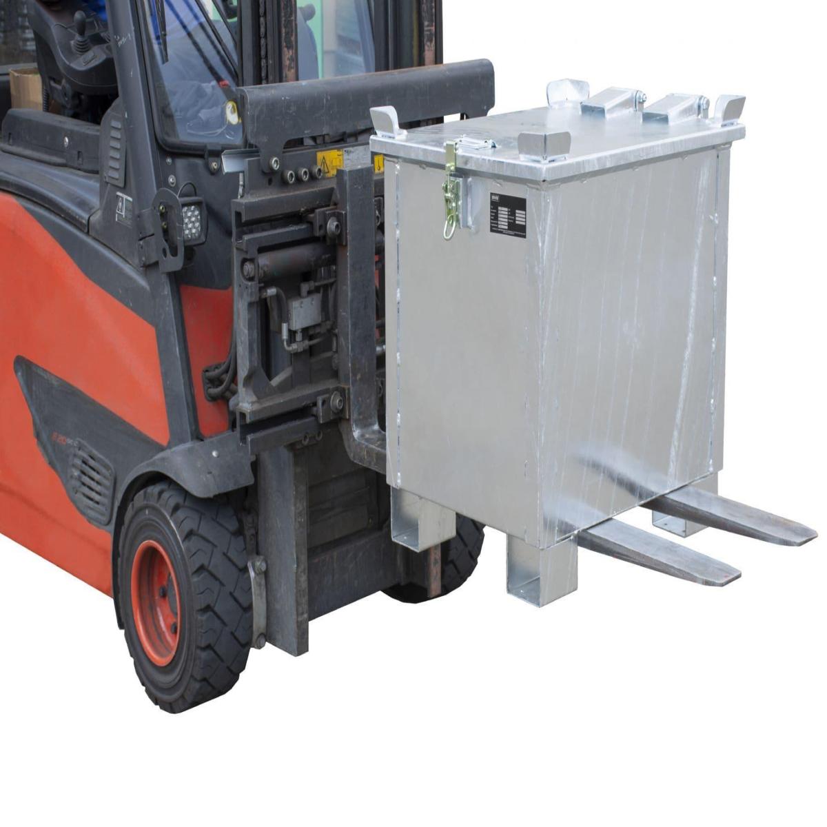 LITHIUM-ION BATTERY STORAGE CONTAINER Type LIL 90