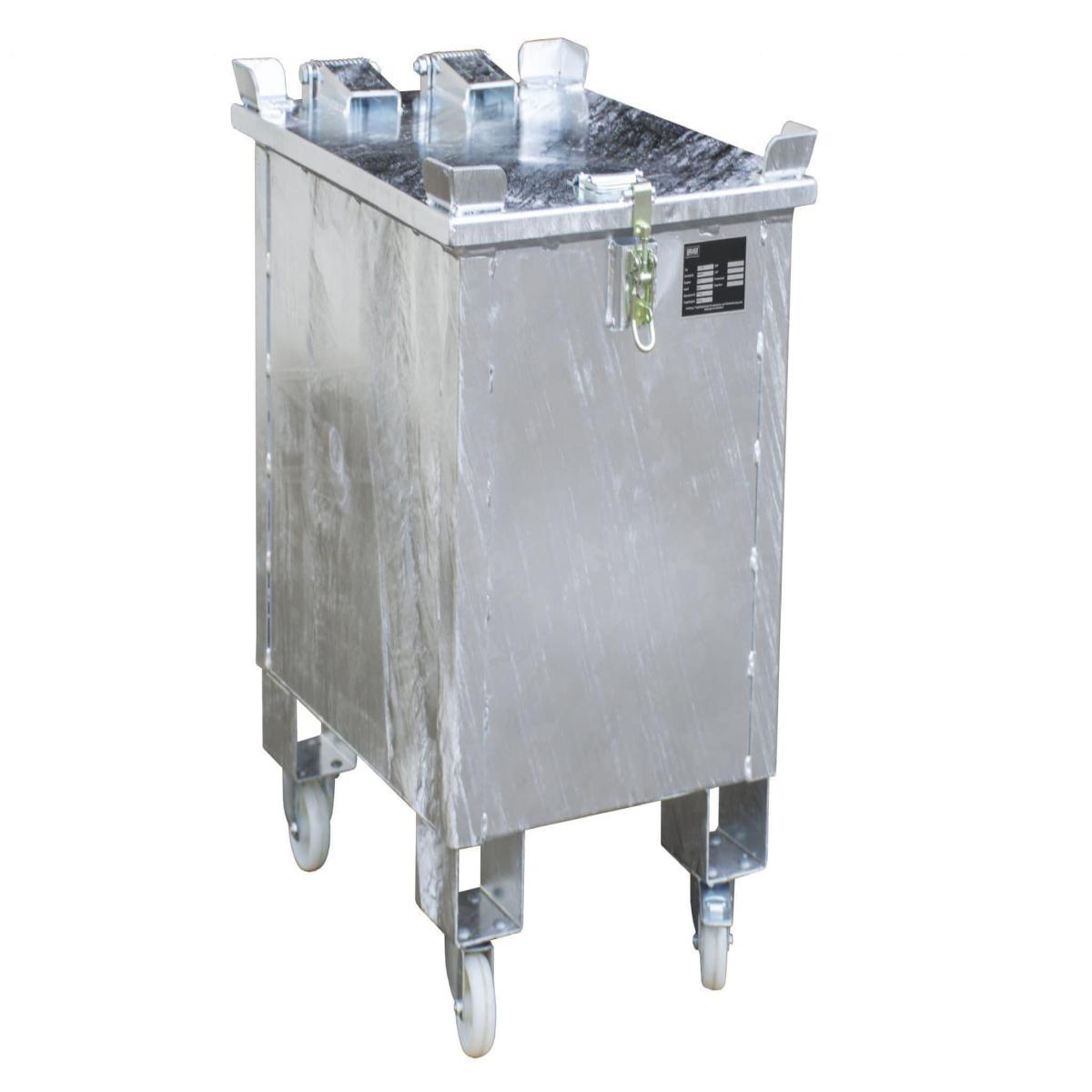 LITHIUM-ION BATTERY STORAGE CONTAINER Type LIL 90