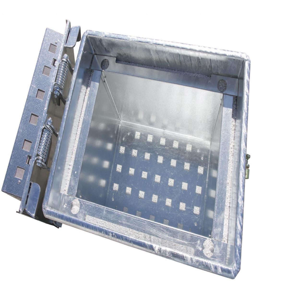 LITHIUM-ION BATTERY STORAGE CONTAINER Type LIL 90