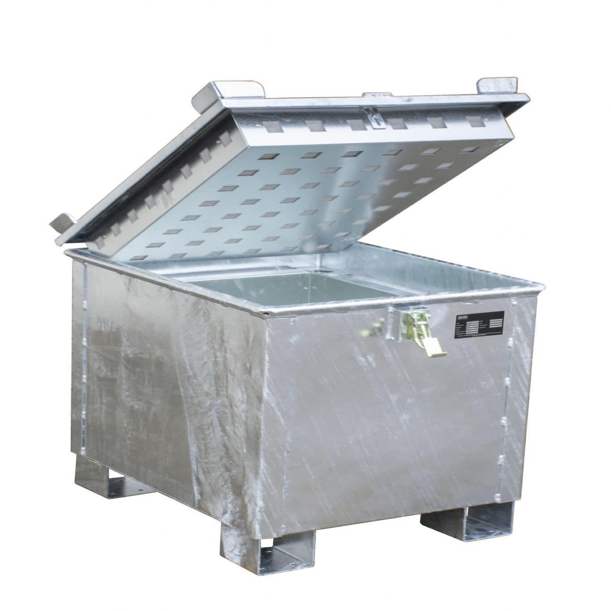 LITHIUM-ION BATTERY STORAGE CONTAINER Type LIL 90