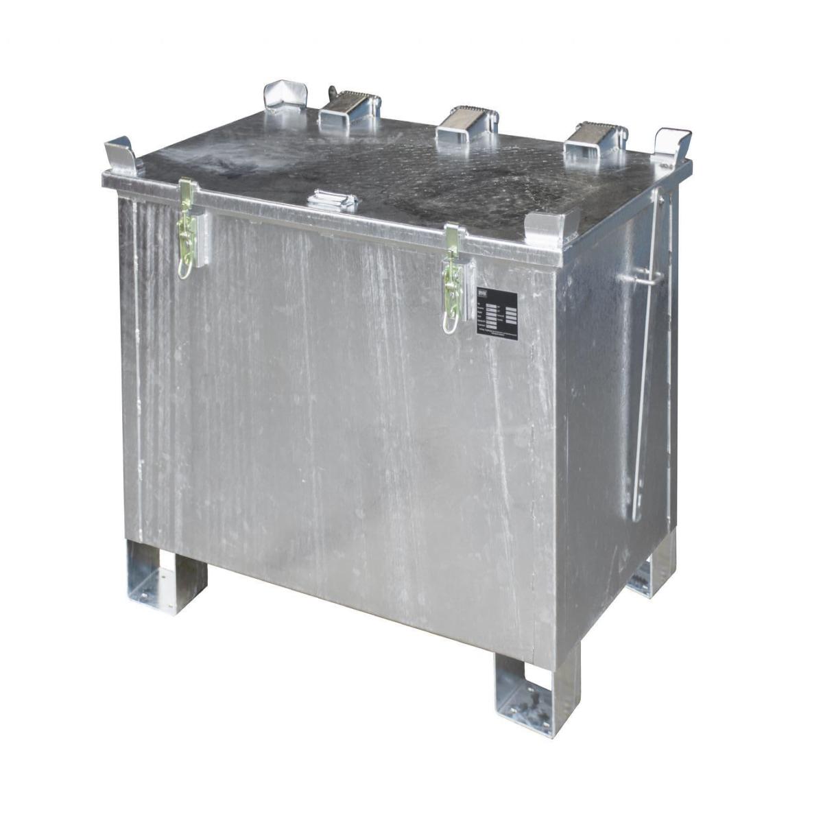 LITHIUM-ION BATTERY STORAGE CONTAINER Type  LIL 220