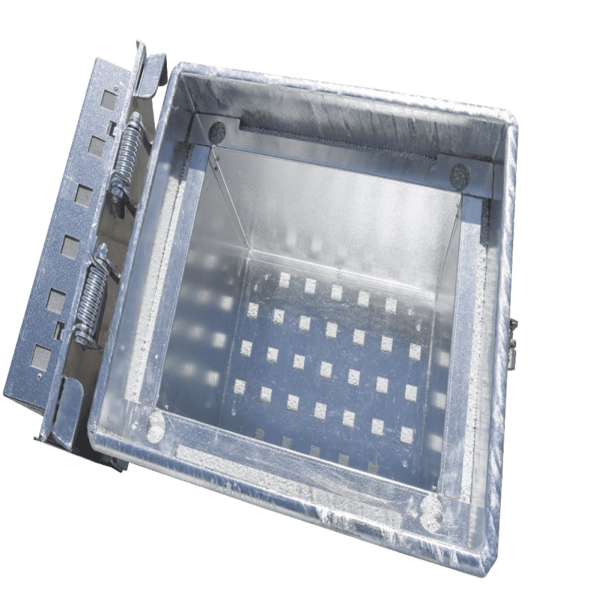 LITHIUM-ION BATTERY STORAGE CONTAINER Type  LIL 220