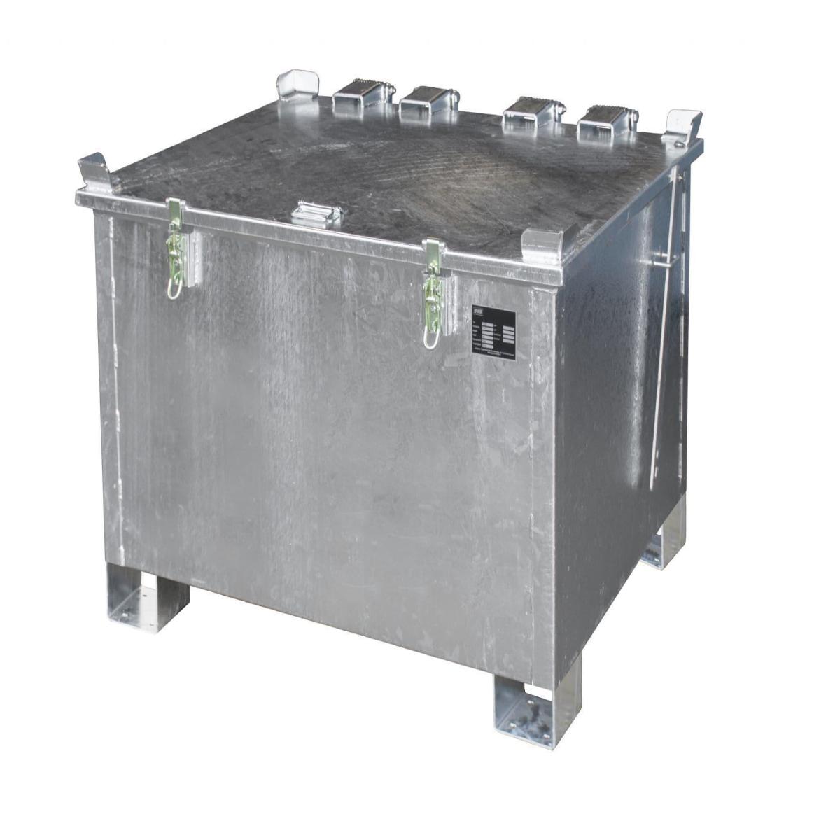 LITHIUM-ION BATTERY STORAGE CONTAINER  Type LIL  280