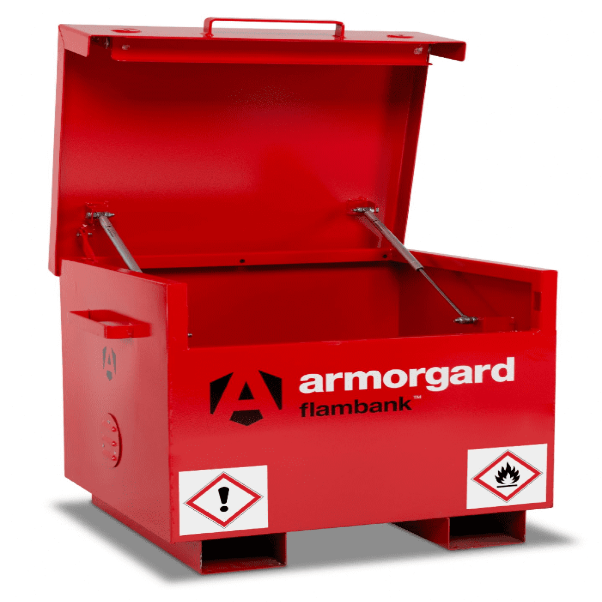 Armorgard  FlamBank Site Vault FB21