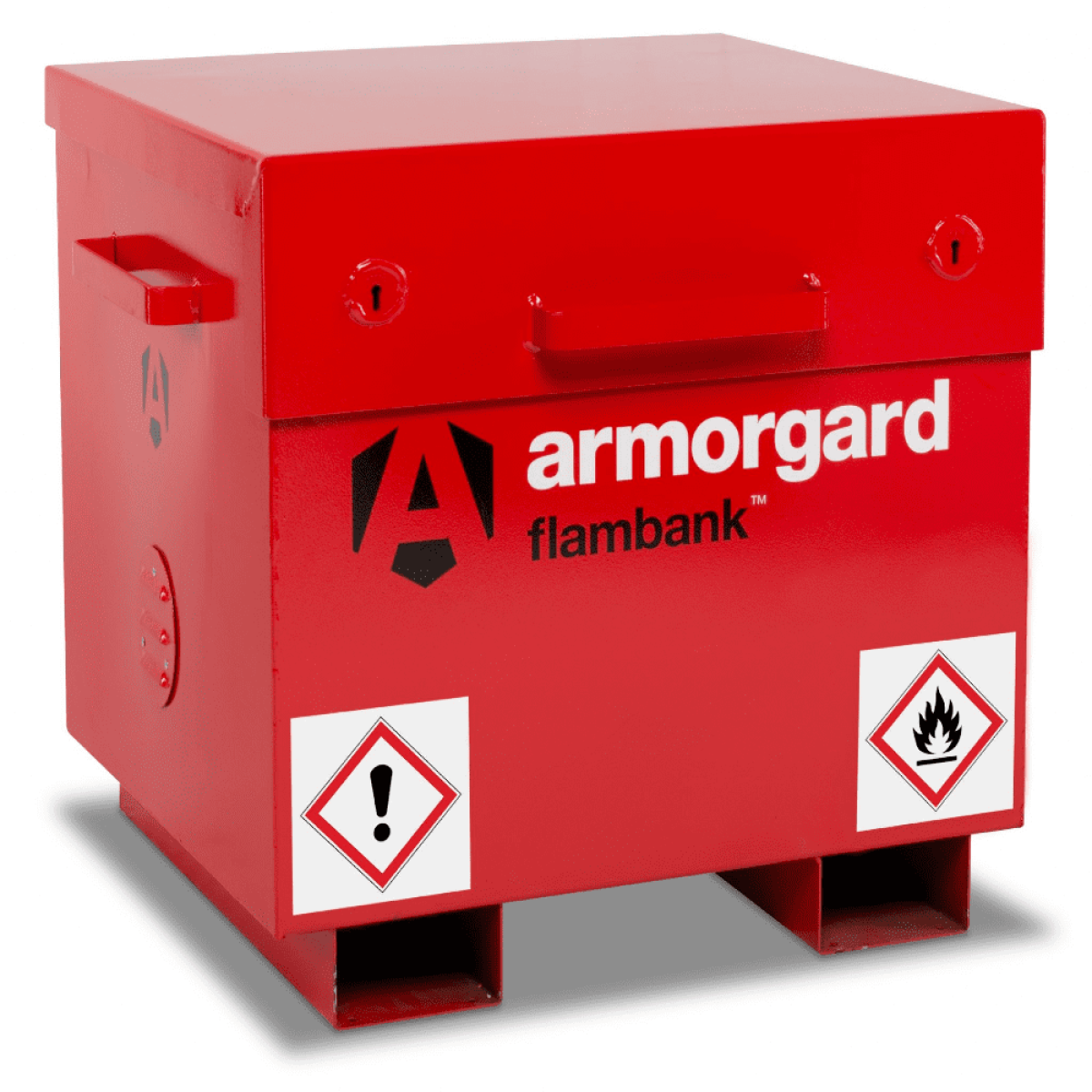 Armorgard  FlamBank Site Vault FB21