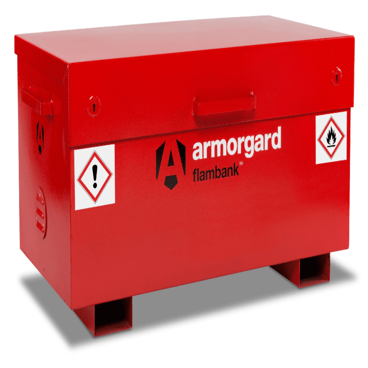 Armorgard FlamBank Site Chest FB2