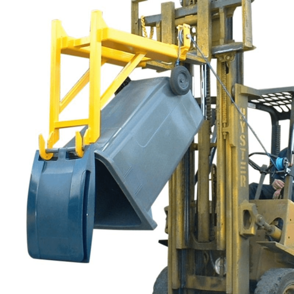 Universal Wheelie Bin Tipper Type WBL-1