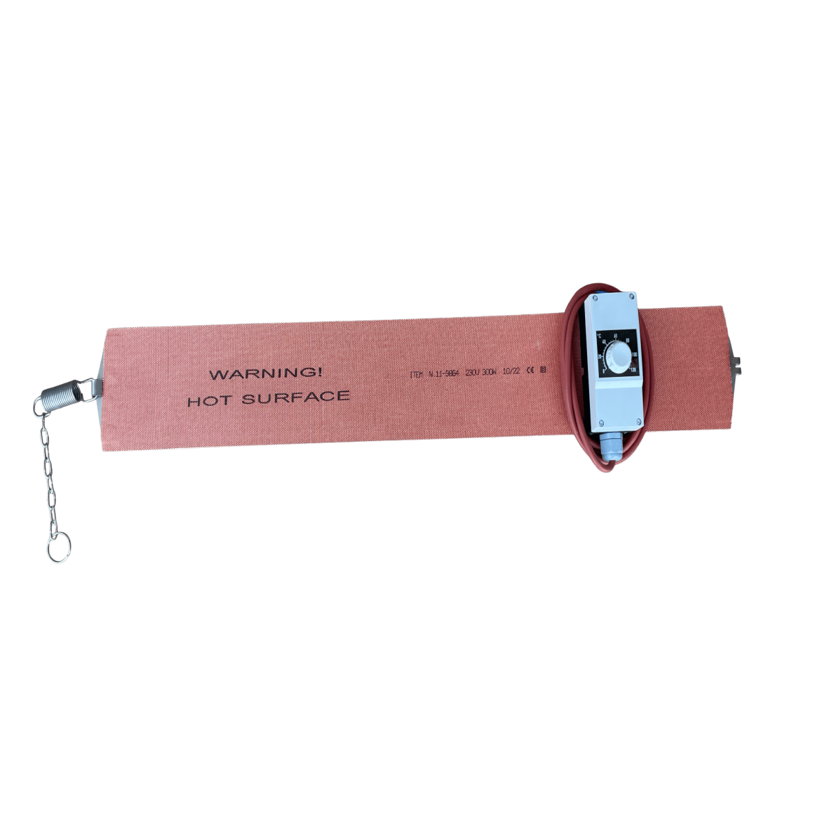 210ltr  Heating band for drum. Analog controller (0-120ºC).11-9867