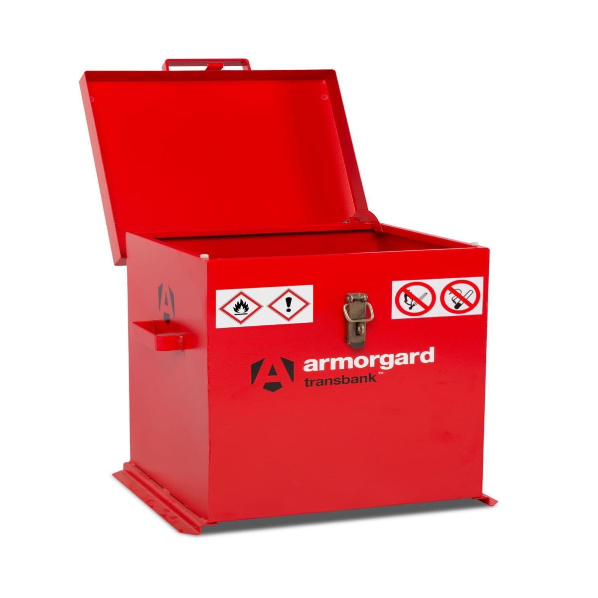Armorgard TransBank Chest TRB2
