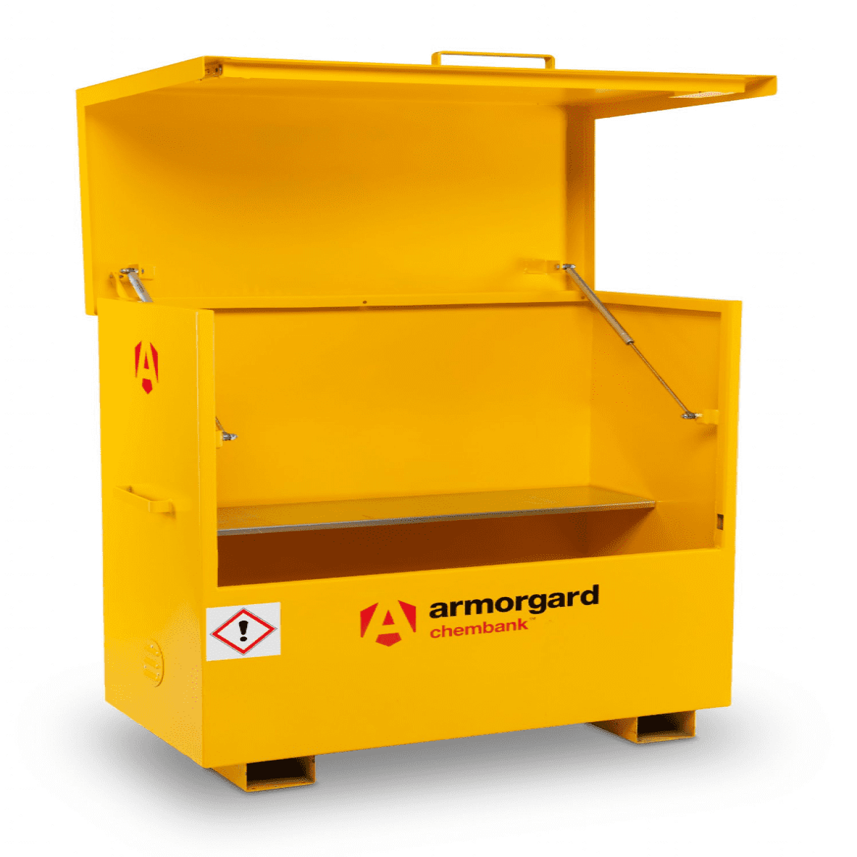 Armorgard Chembank Chest CBC4