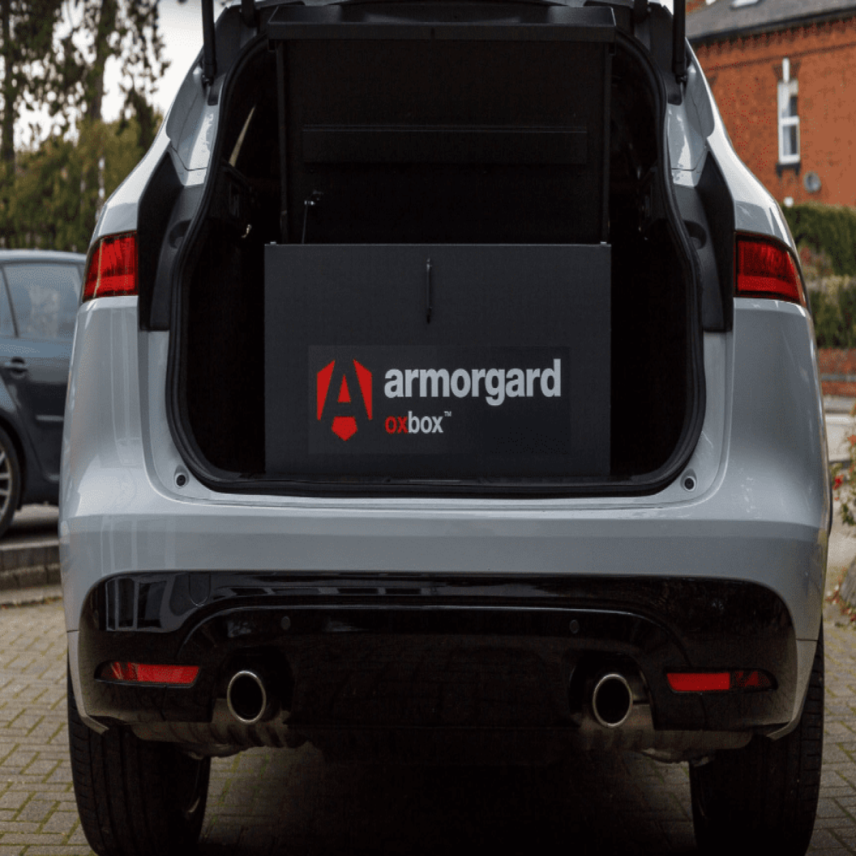 Armorgard OxBox Van Box OX05