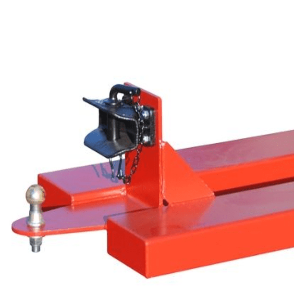 Forklift Duo Towing Hitch Type - RH RAK