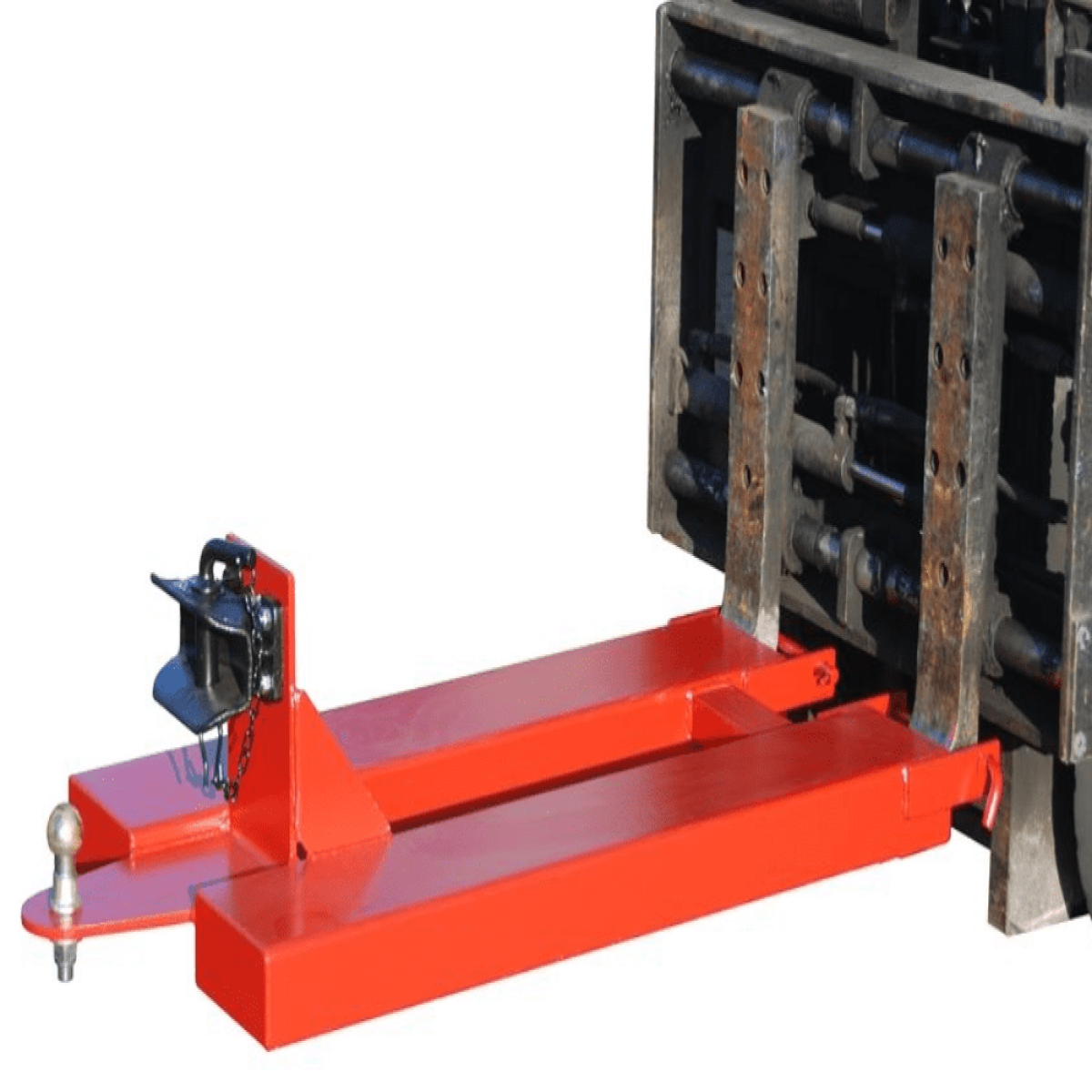Forklift Duo Towing Hitch Type - RH RAK