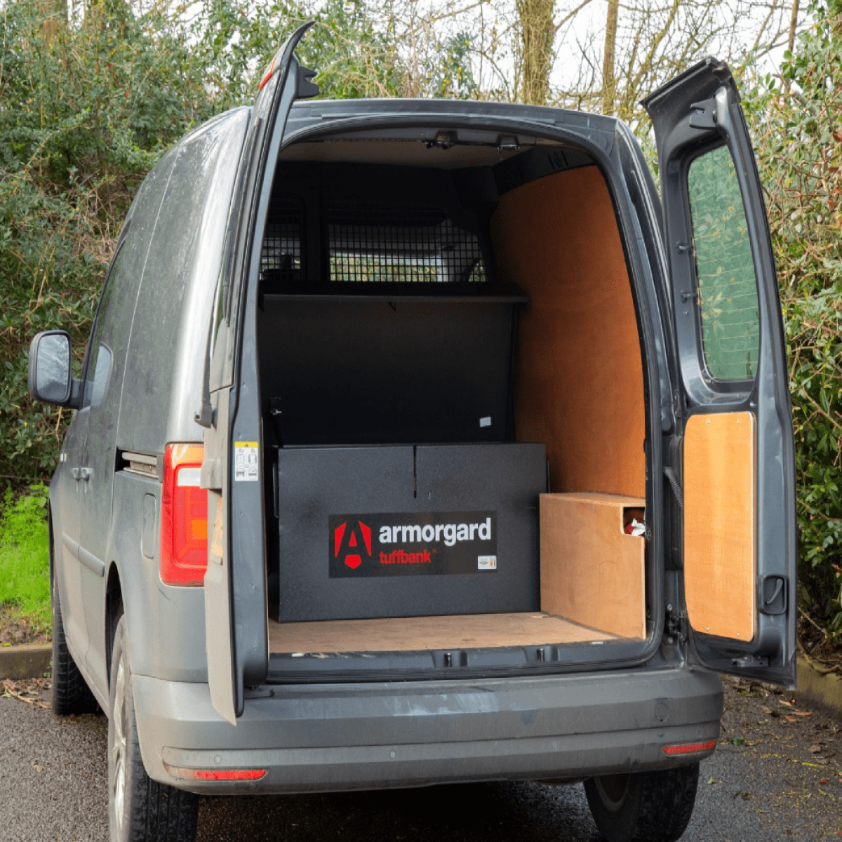 Armorgard TuffBank Van Box TB1