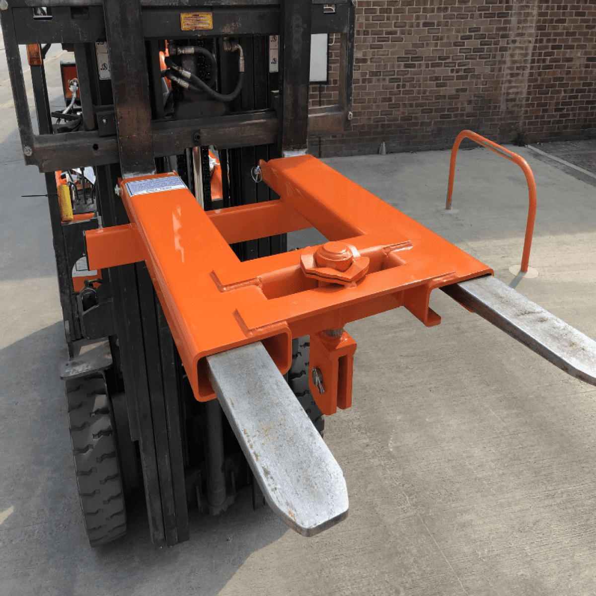 Bulk Bag Carrier - BBC1000