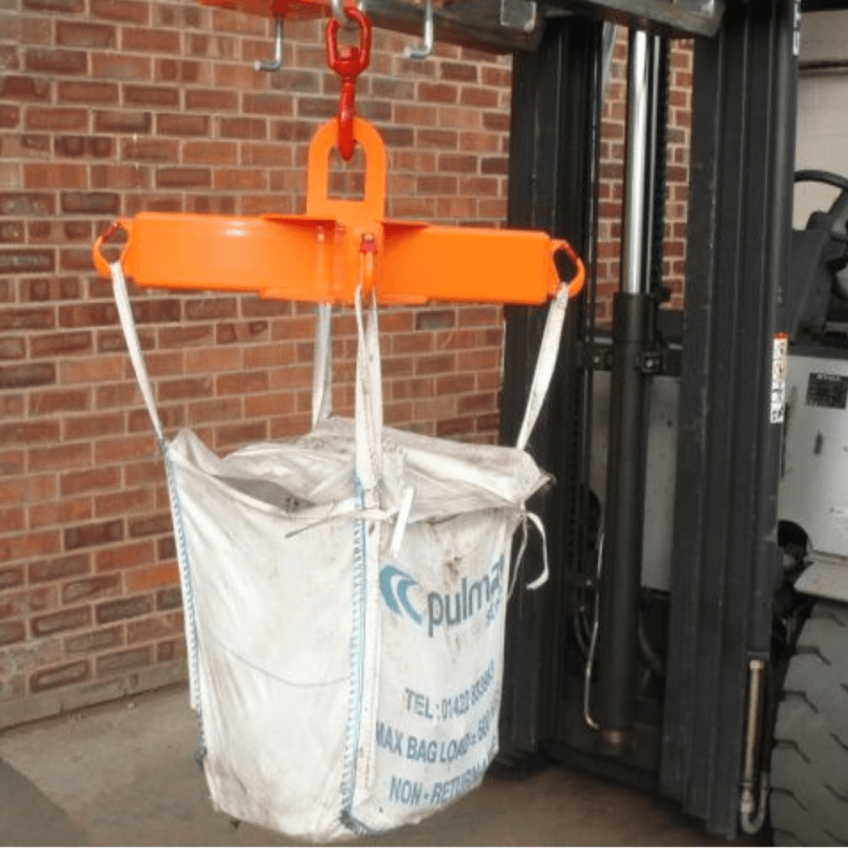 Bulk Bag Carrier - BBC1000