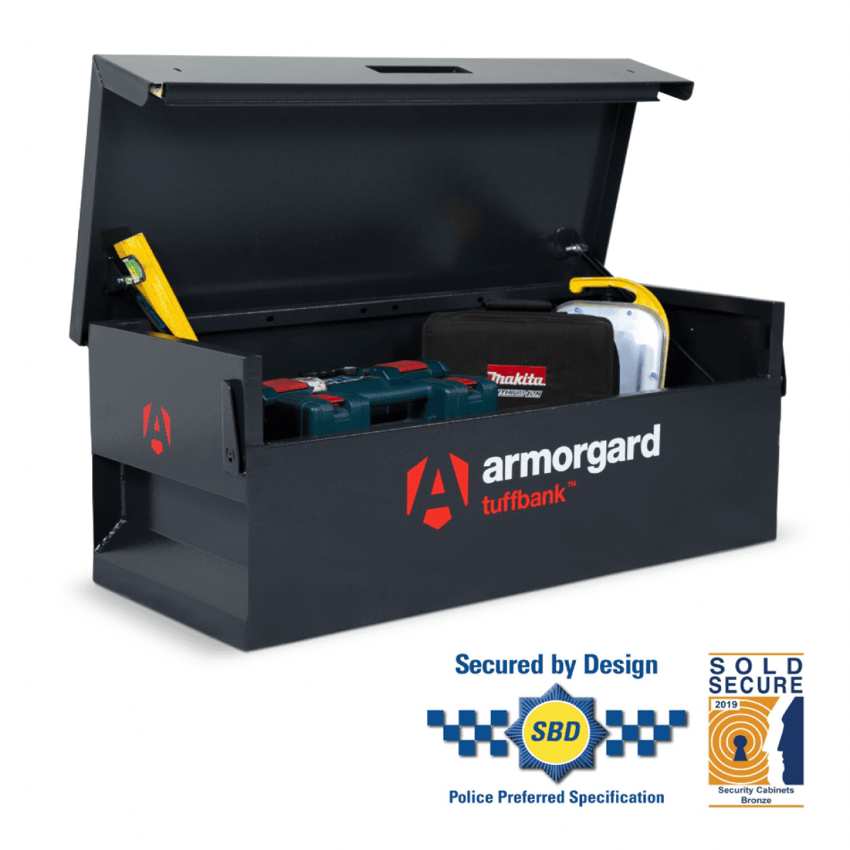 Armorgard Truck Box TB12