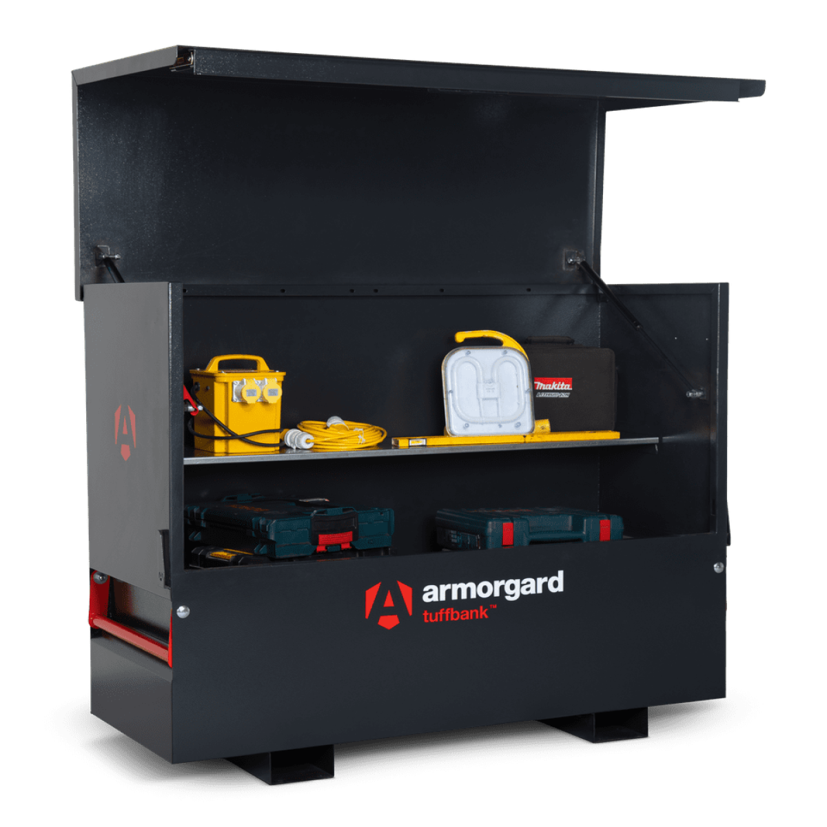 Armorgard TuffBank Large  Site Chest TBC5