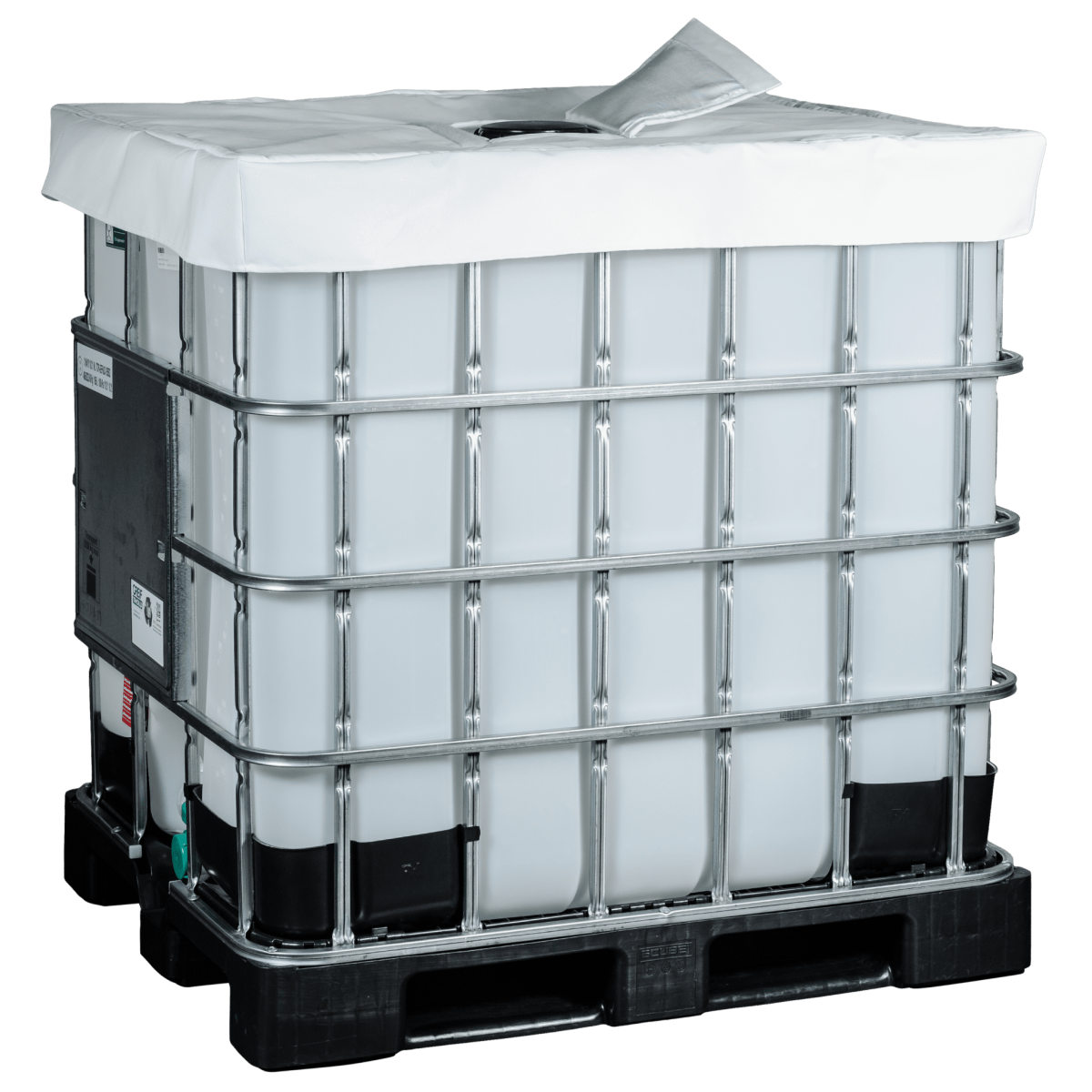 Heater for 1000L IBC container for foodstuffs (0-40ºC) 20-2798