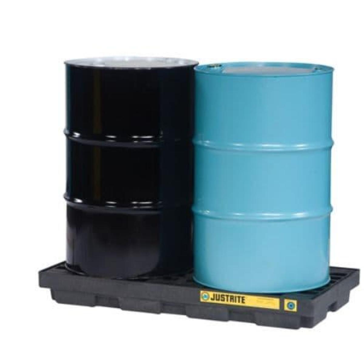 Multi-Drum Accumulation Centre