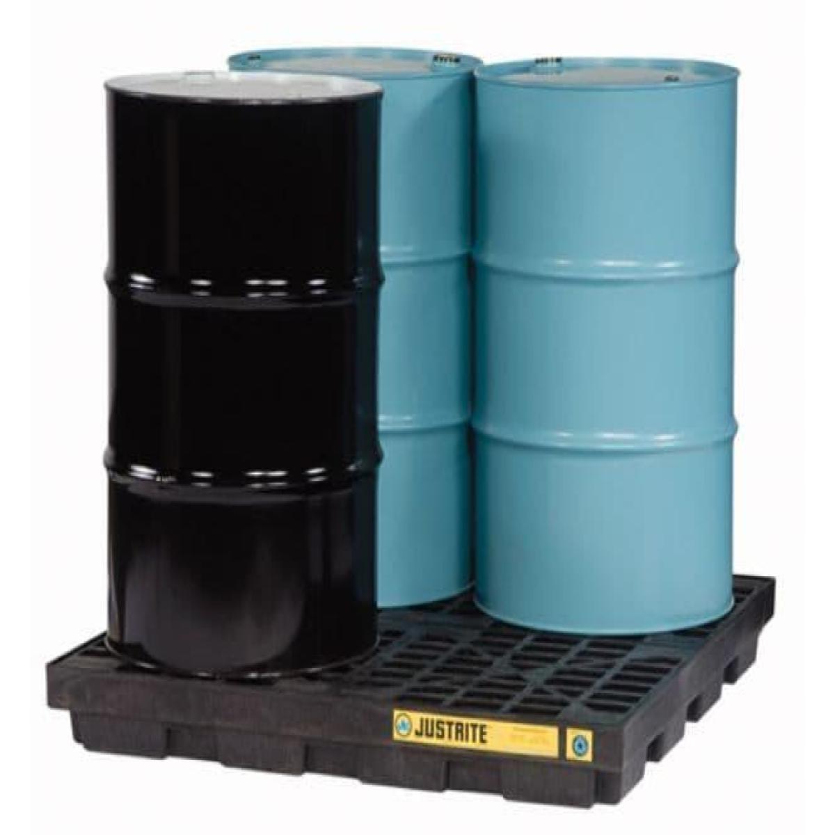 Multi-Drum Accumulation Centre