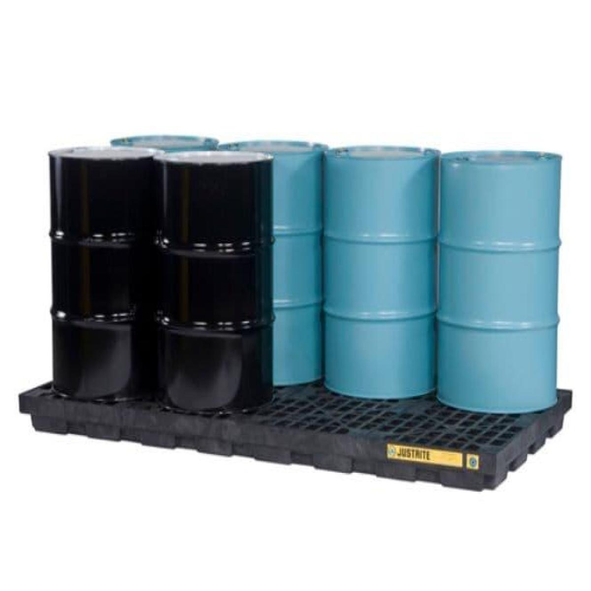 Multi-Drum Accumulation Centre
