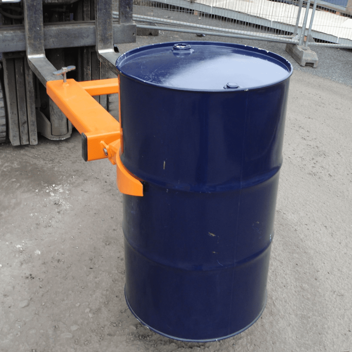 Forklift Drum Lifter Attachment-FDH-1/ FDH-2