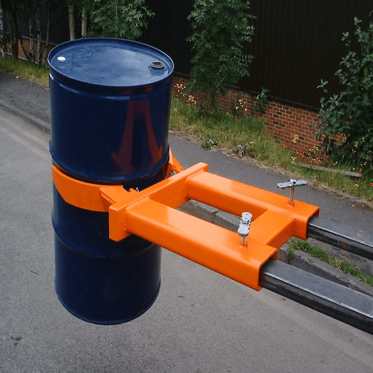 Forklift Drum Lifter Attachment-FDH-1/ FDH-2