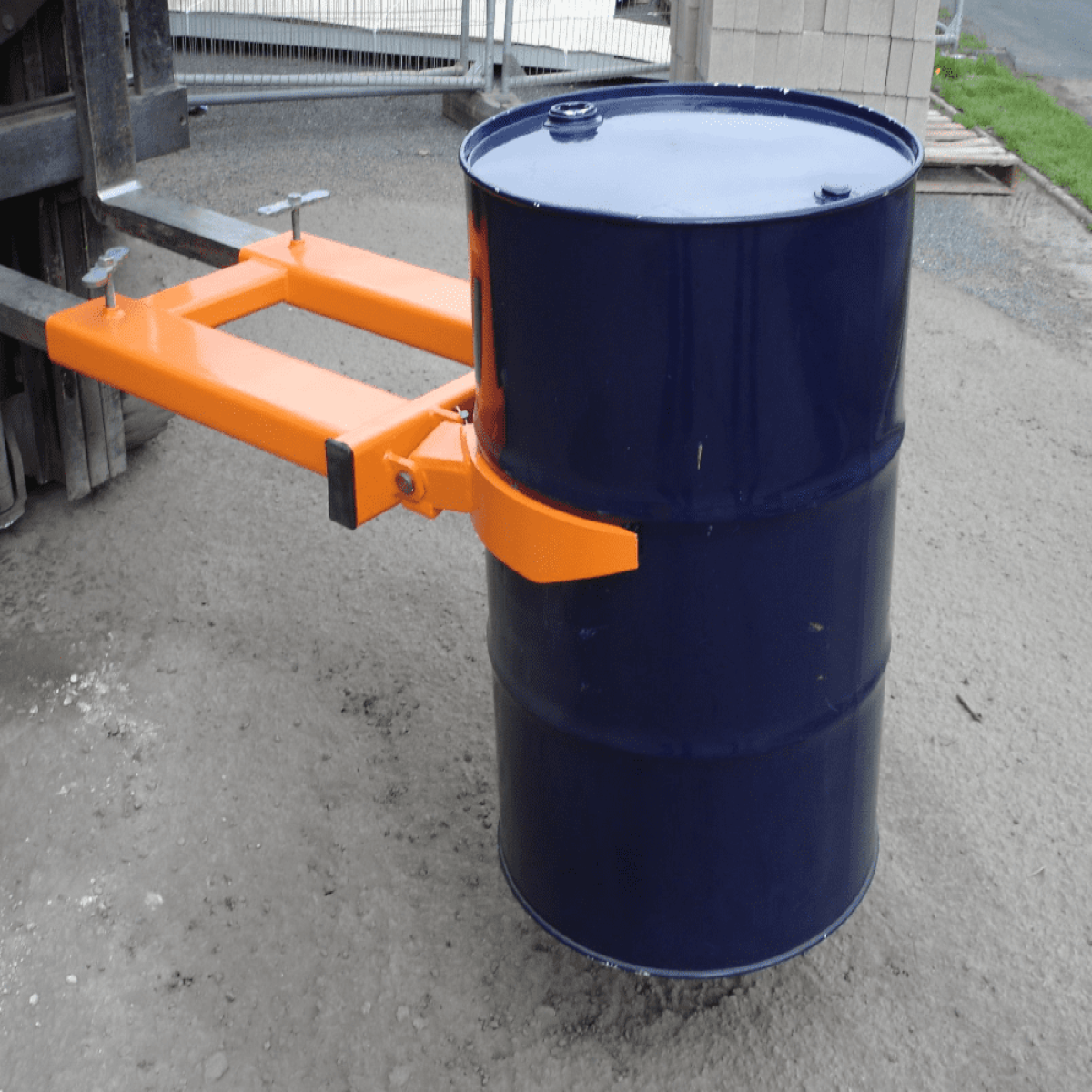 Forklift Drum Lifter Attachment-FDH-1/ FDH-2