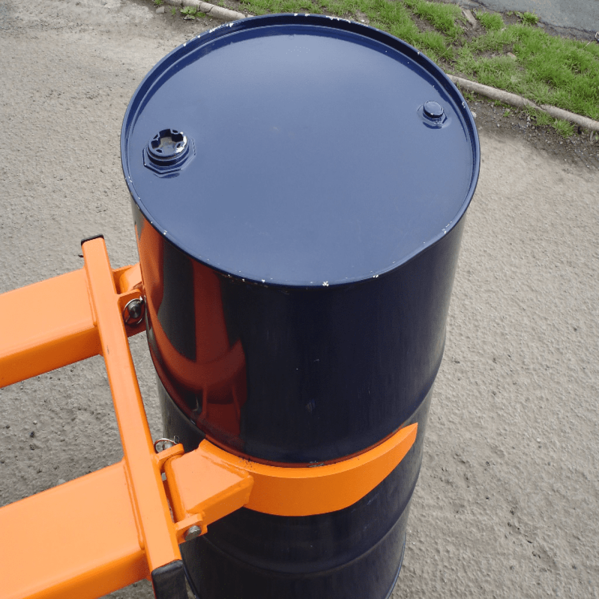 Forklift Drum Lifter Attachment-FDH-1/ FDH-2