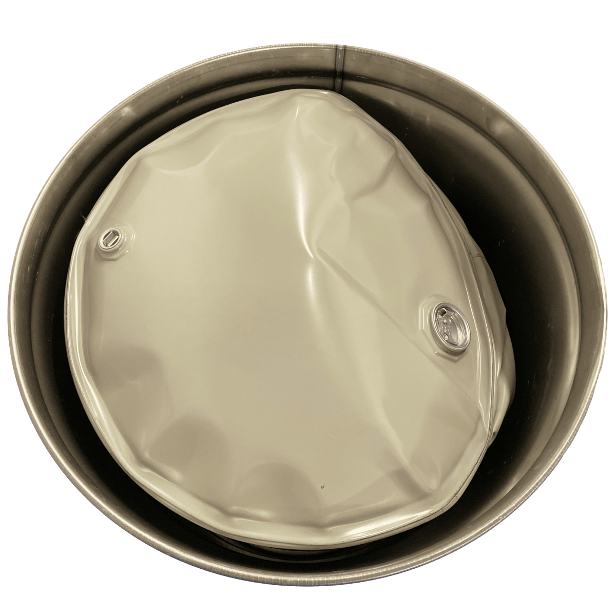 290ltr Salvage Drum