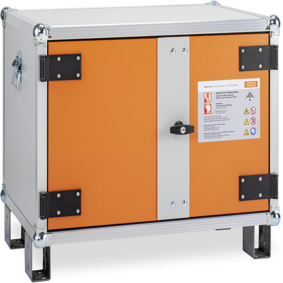 Battery Storage Cabinet lockEX 8/5