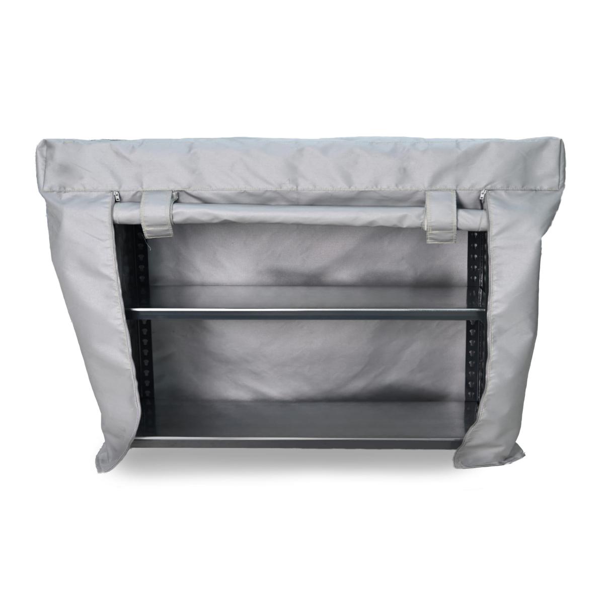 Lithium Ion Battery Storage & Charging Rack - Medium